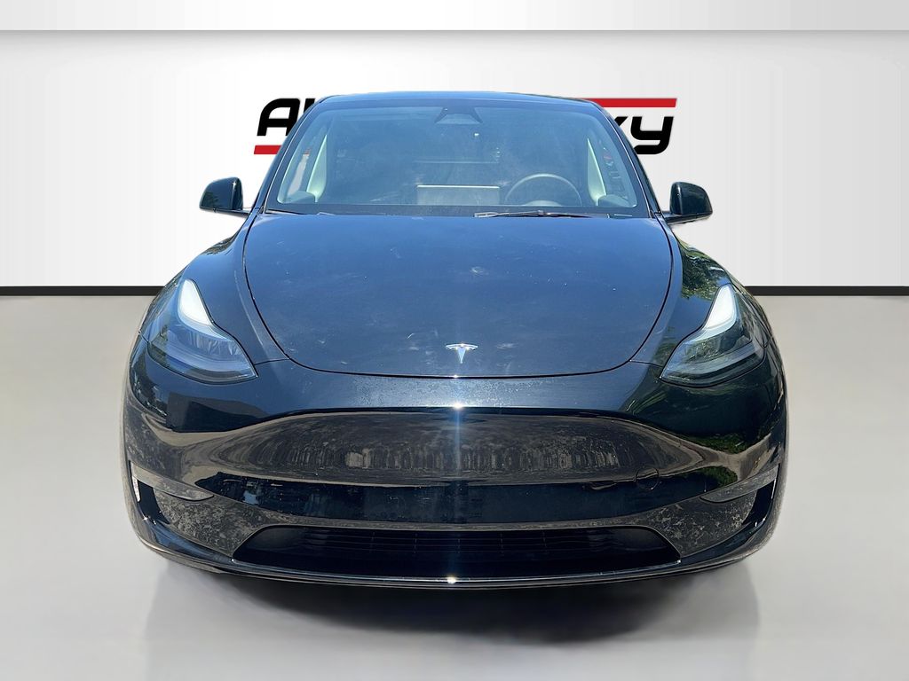 Used 2023 Black Tesla Long Range image 2