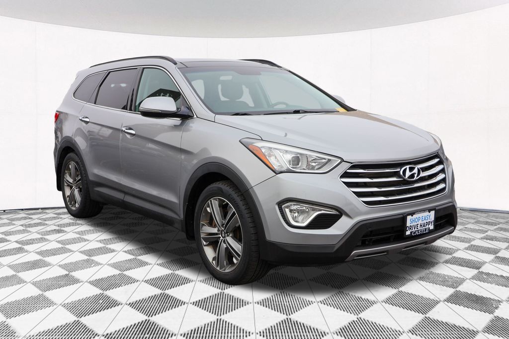 2015 Hyundai Santa Fe GLS 7