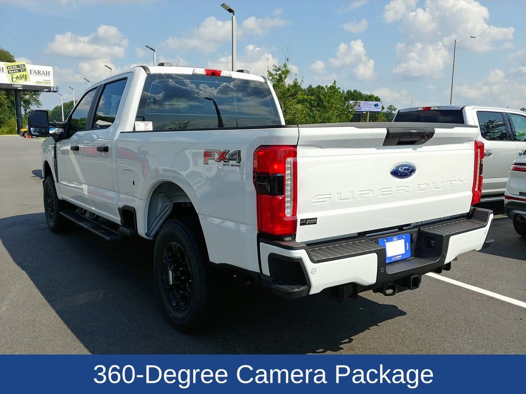 2024 Ford F-250 Super Duty XL