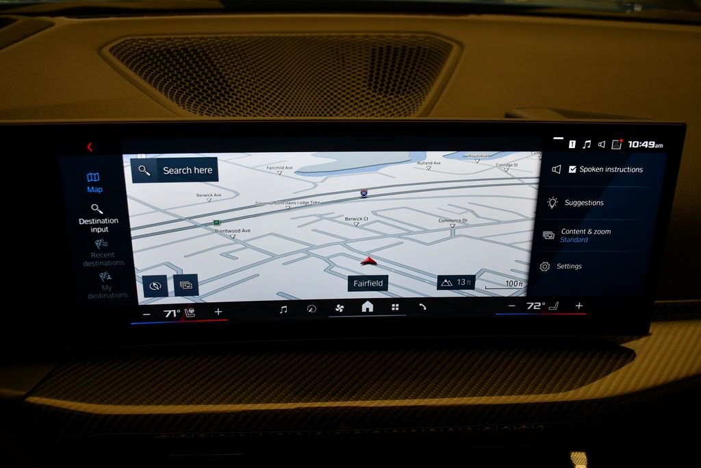 Thumbnail: 2025 BMW M3 - 24