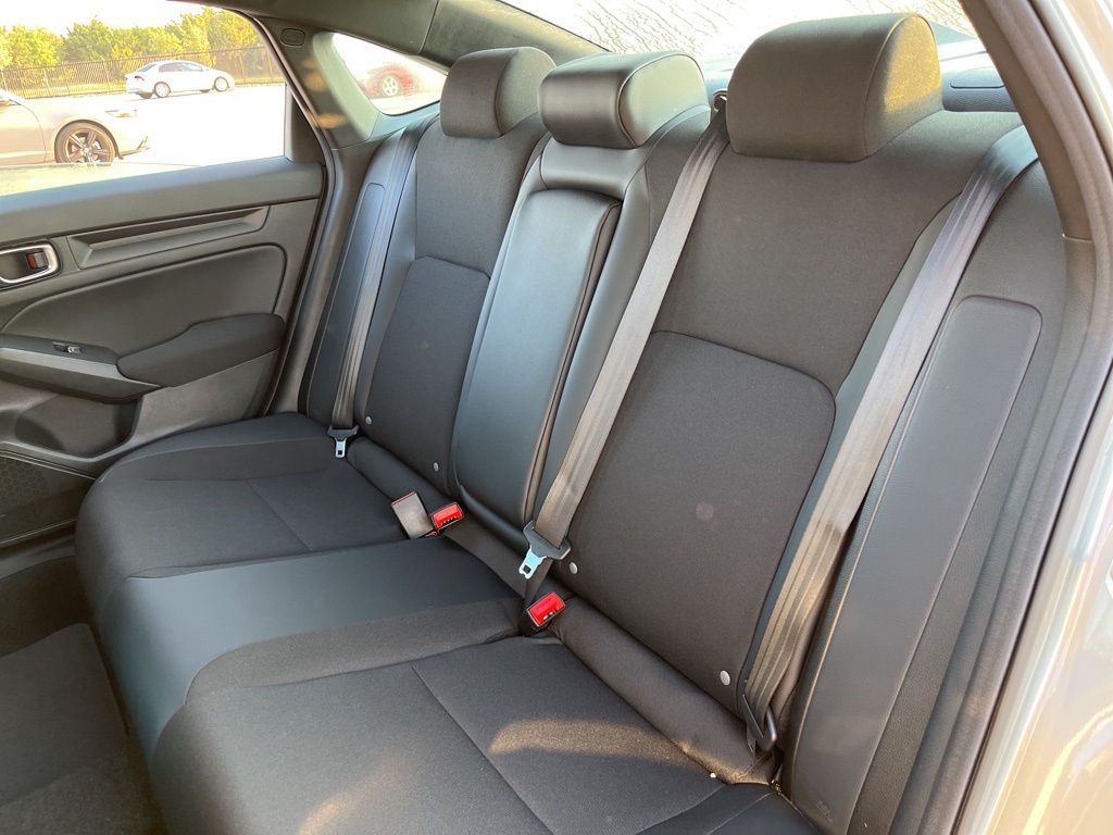 Thumbnail: 2026 Honda Civic - 13