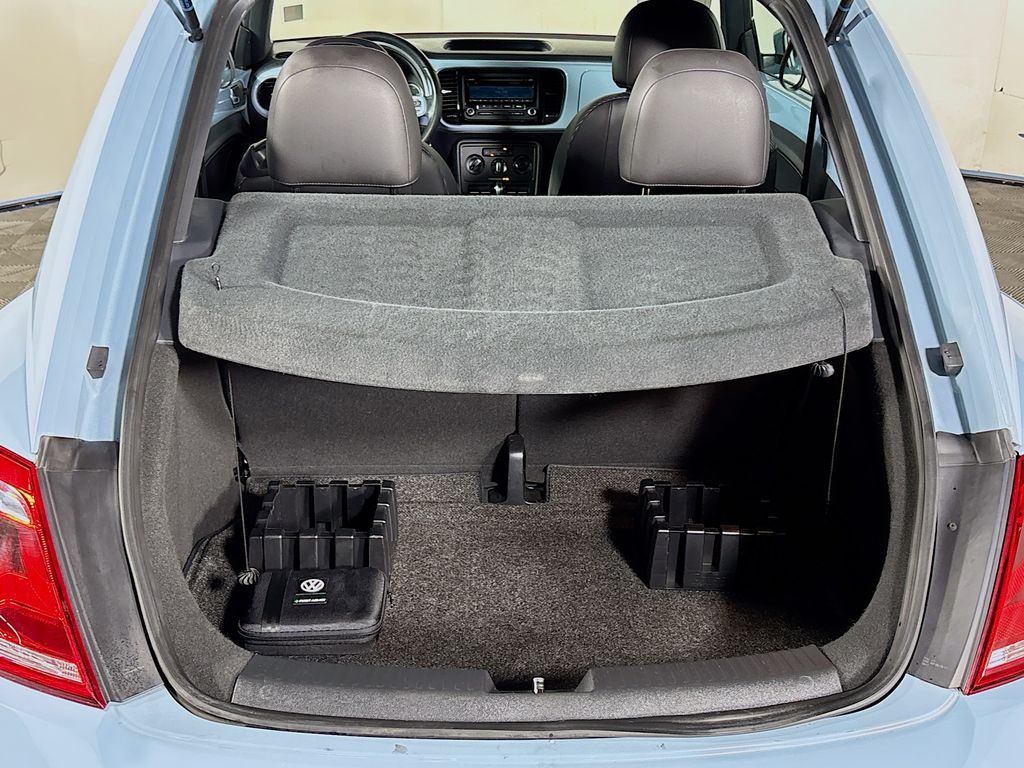 2014 Volkswagen Beetle 2.5L