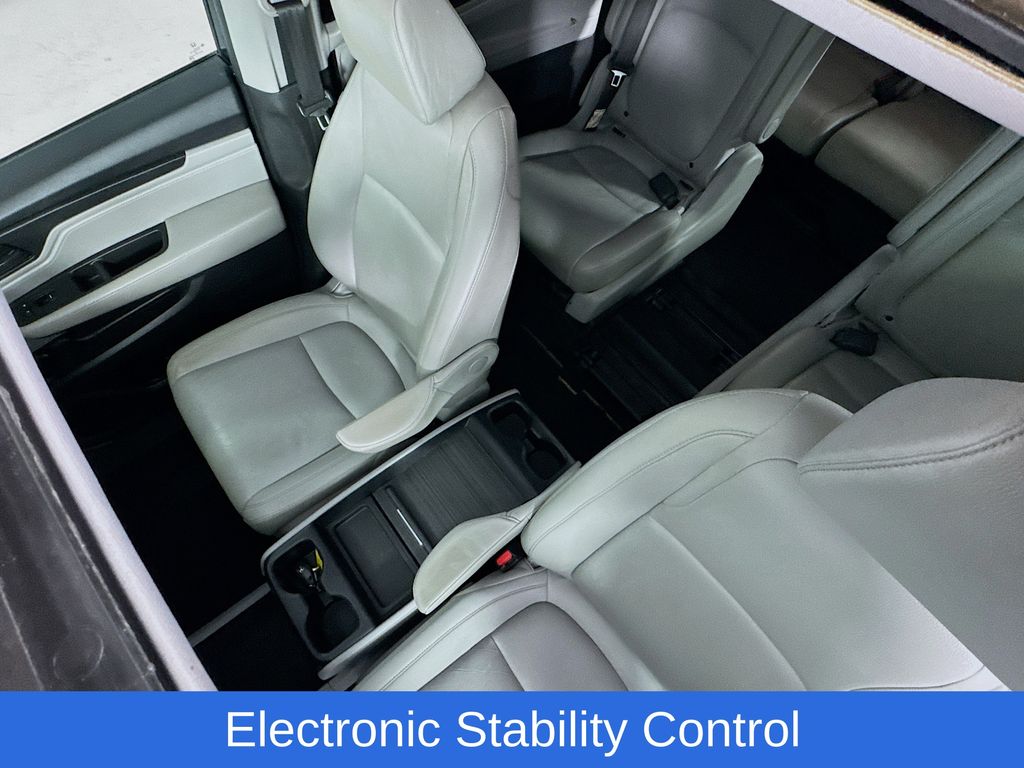 Used Car 2019 Honda Odyssey  Ex-l For Sale Under $25,000 In Austin, Texas