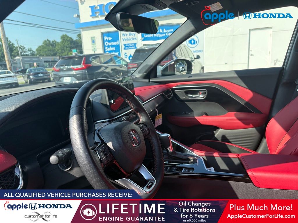 2025 Acura ADX A-Spec