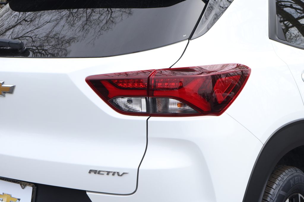 Thumbnail: 2023 Chevrolet TrailBlazer - 7