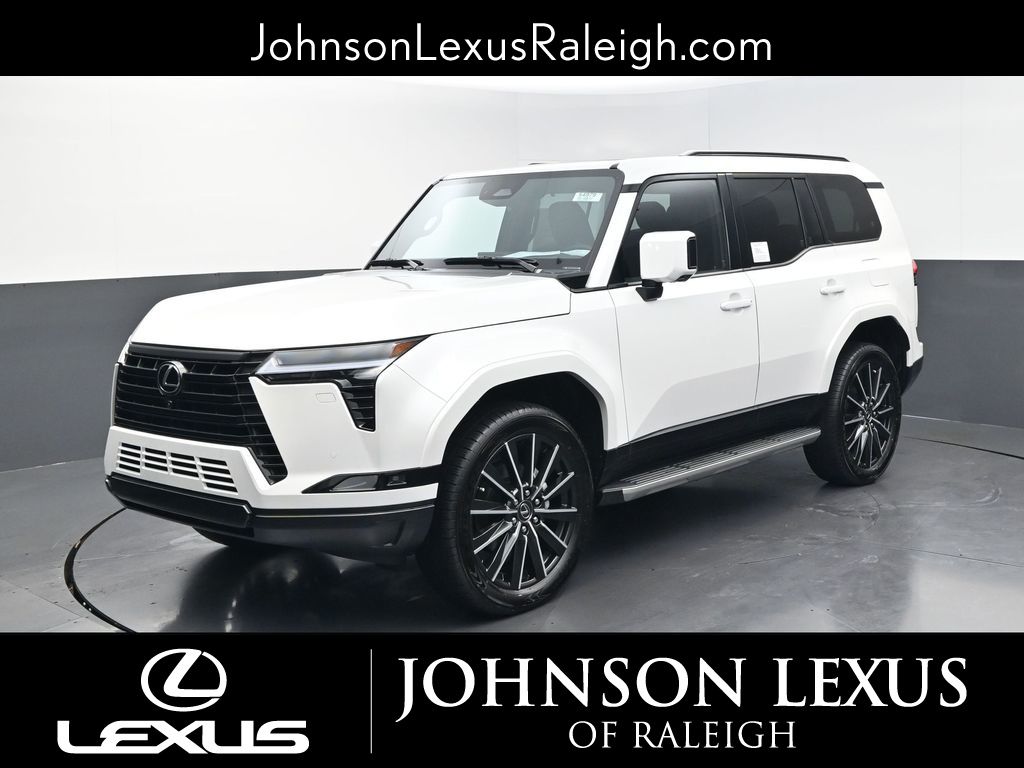 Eminent White Pear 2026 Lexus GX SUV / Crossover All-Wheel Drive Automatic
