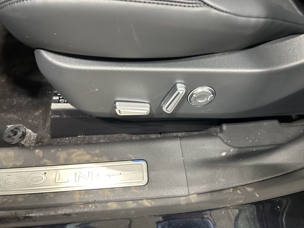 new 2026 Lincoln Nautilus car, priced at $62,630