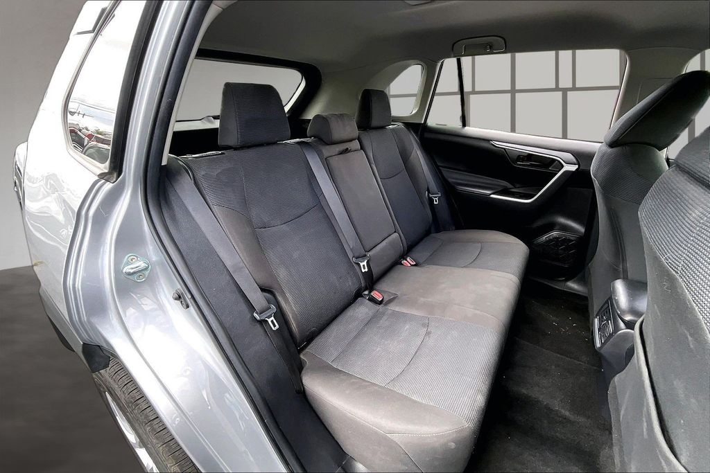 Used 2025 Toyota RAV4 SUV