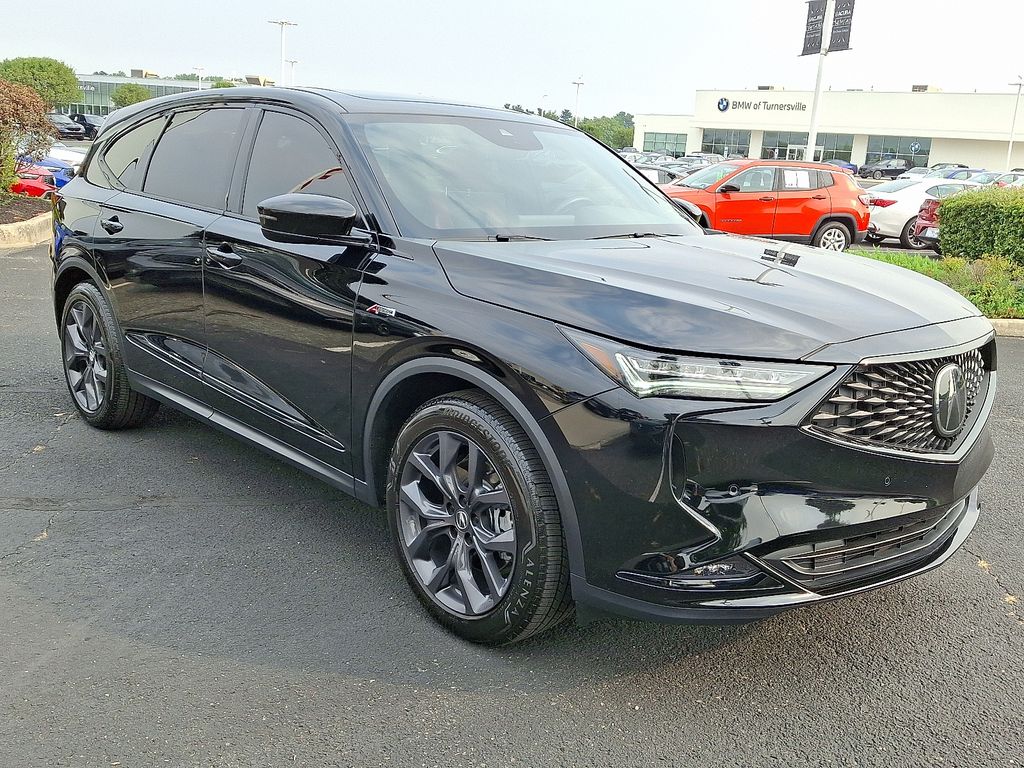 Thumbnail: 2023 Acura MDX - 3