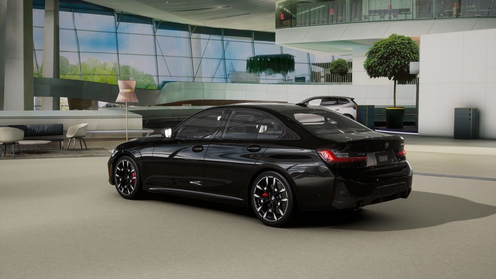 2025 BMW 3 Series 330i 2