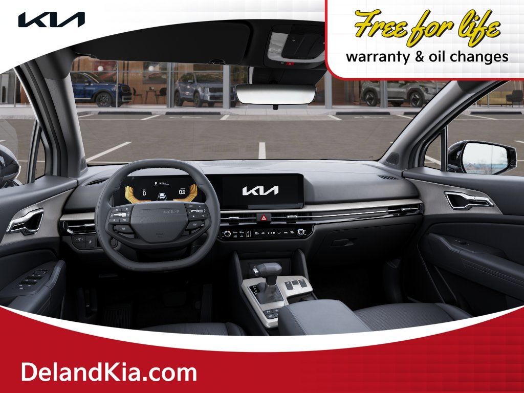 New 2026 Kia Sportage SUV