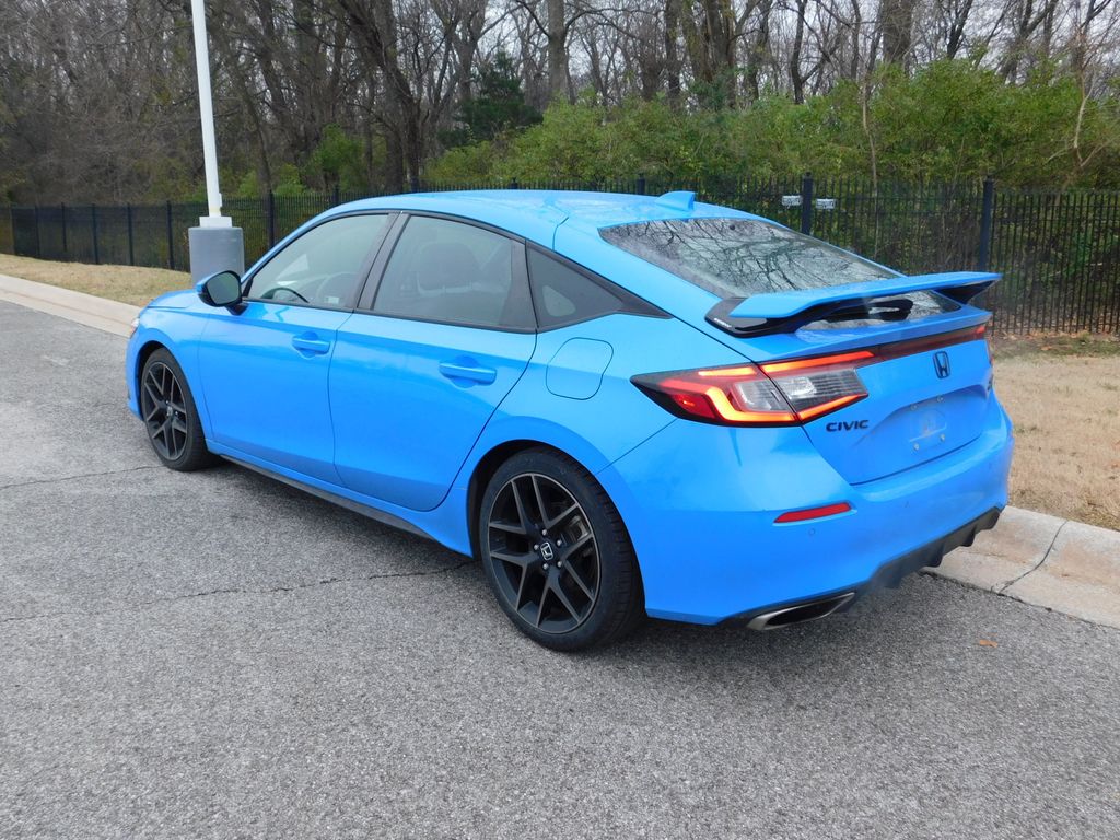 Thumbnail: 2022 Honda Civic - 3