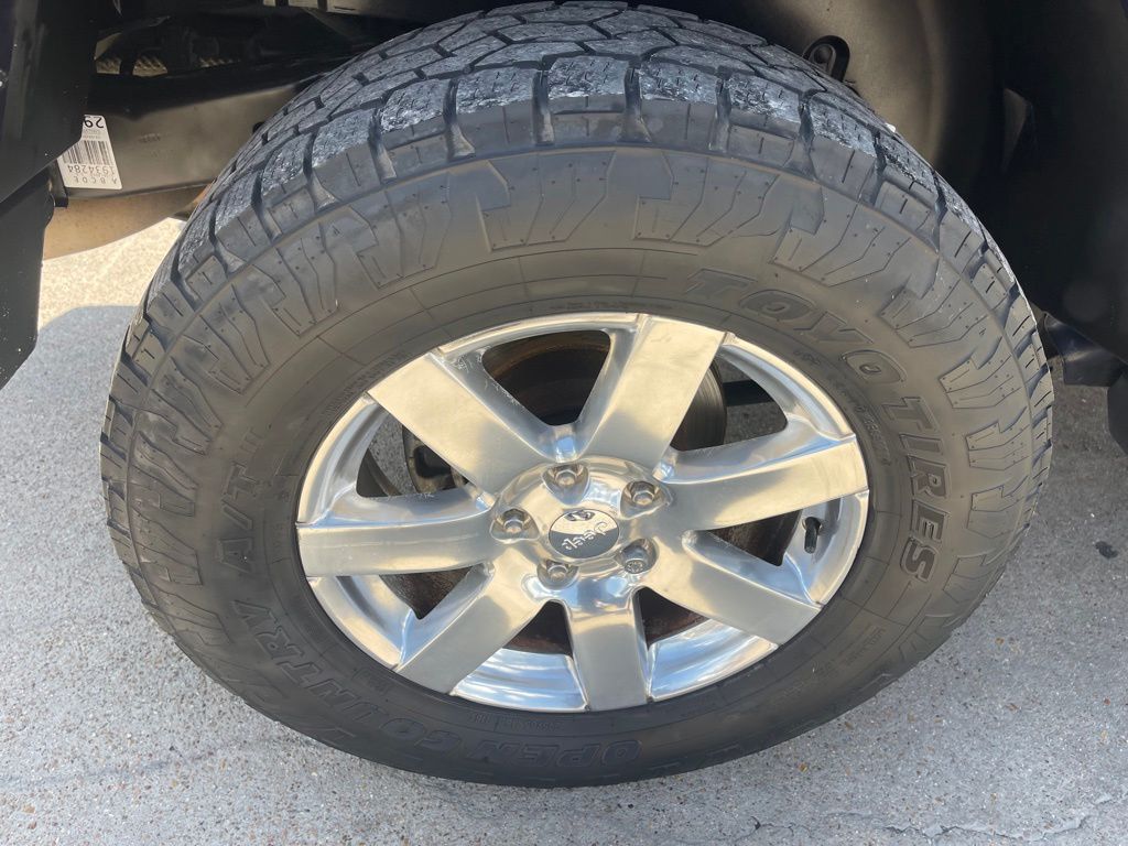 2013 Jeep Wrangler Unlimited Sahara Blue at Emmons Autoplex