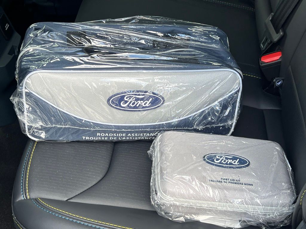 2025 Ford Maverick LOBO White at Walterboro Ford