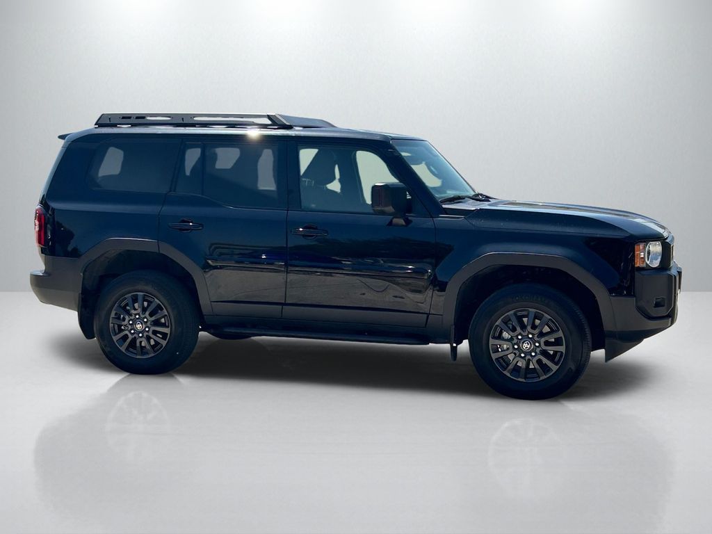 Used 2025 Toyota Land Cruiser SUV