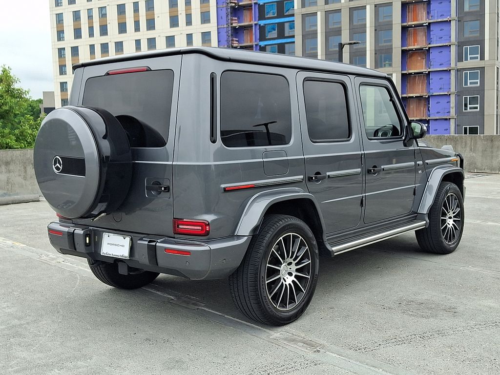 Thumbnail: 2019 Mercedes-Benz G-Class - 8