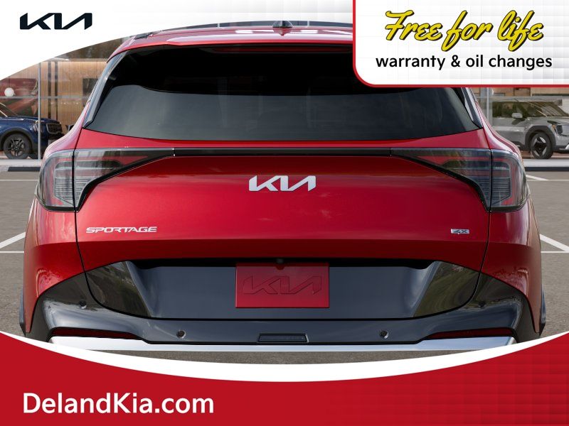 New 2026 Kia Sportage SUV