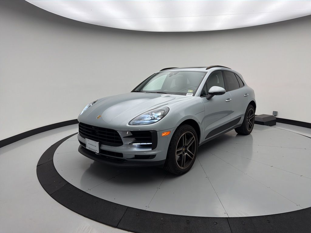Thumbnail: 2019 Porsche Macan - 1