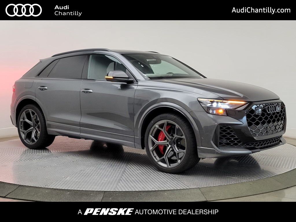 2026 Audi RS Q8  -
                  Chantilly, VA