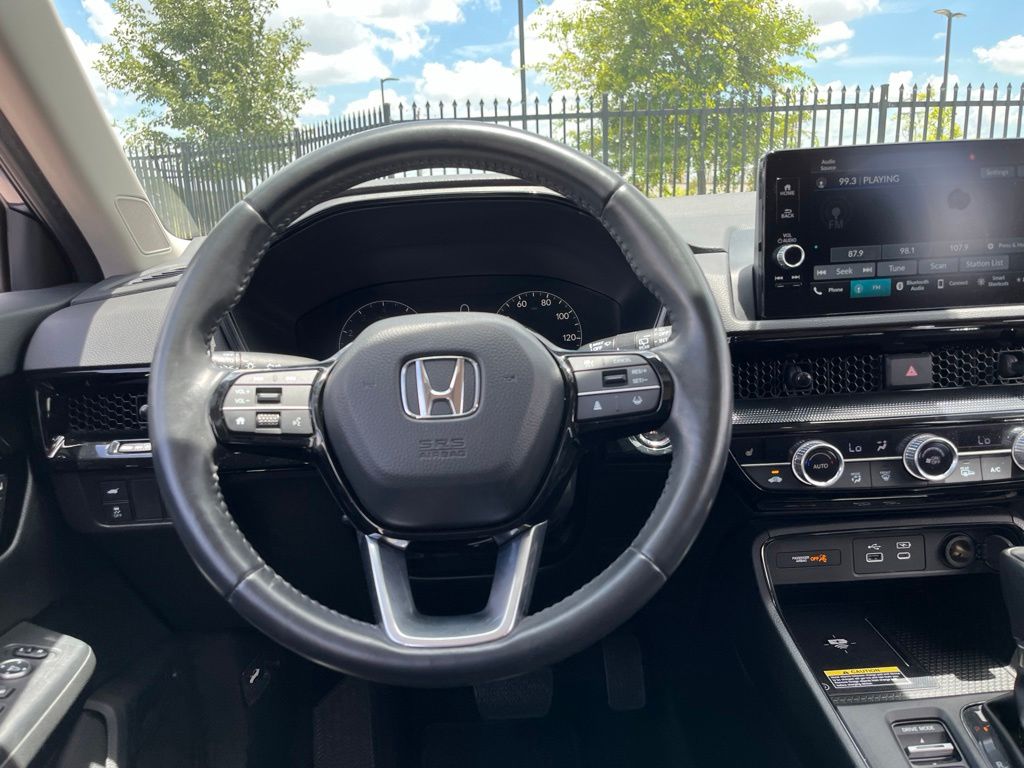 Thumbnail: 2024 Honda CR-V - 17