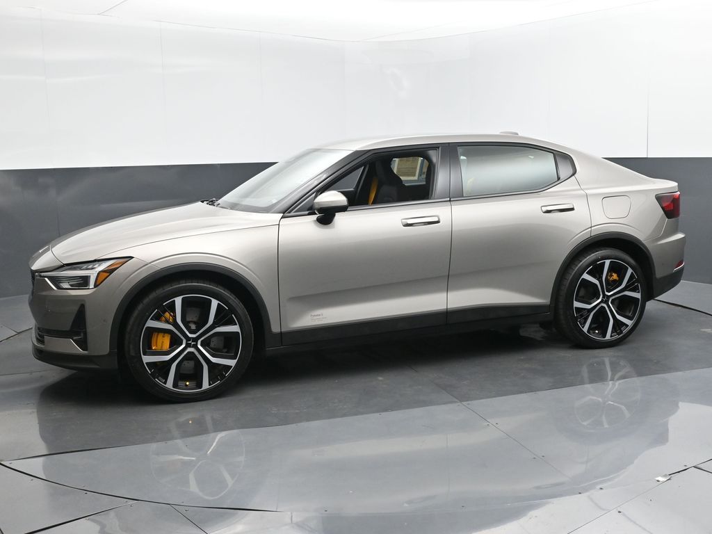 2022 Polestar 2 Long Range Dual Motor