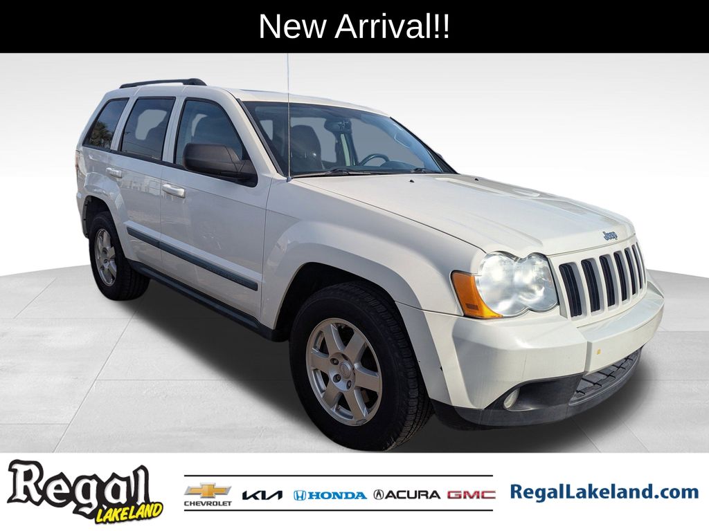 used 2009 Jeep Grand Cherokee car, priced at $8,991
