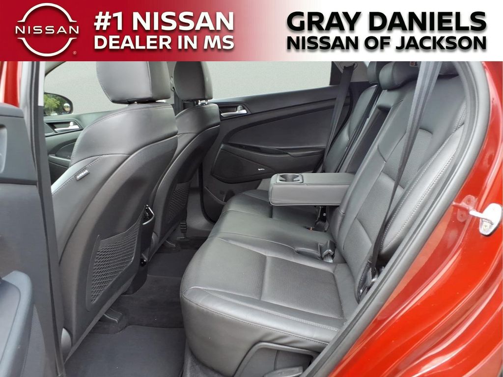 Used 2019 Hyundai Tucson SUV