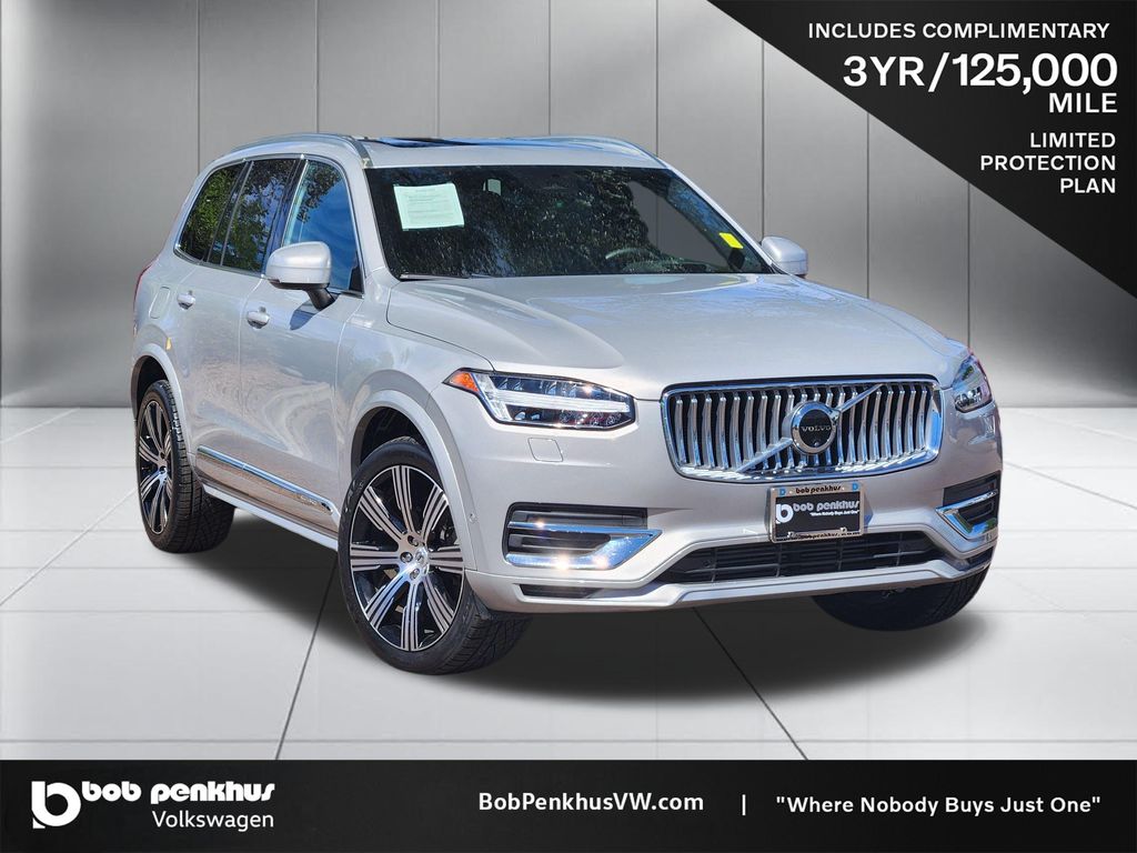 2024 Volvo XC90 Recharge Plug-In Hybrid Ultimate