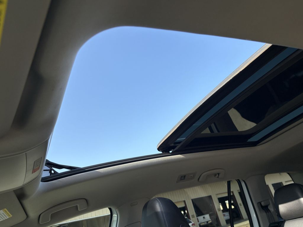 2021 Volkswagen Atlas SEL White at DeMontrond Mazda