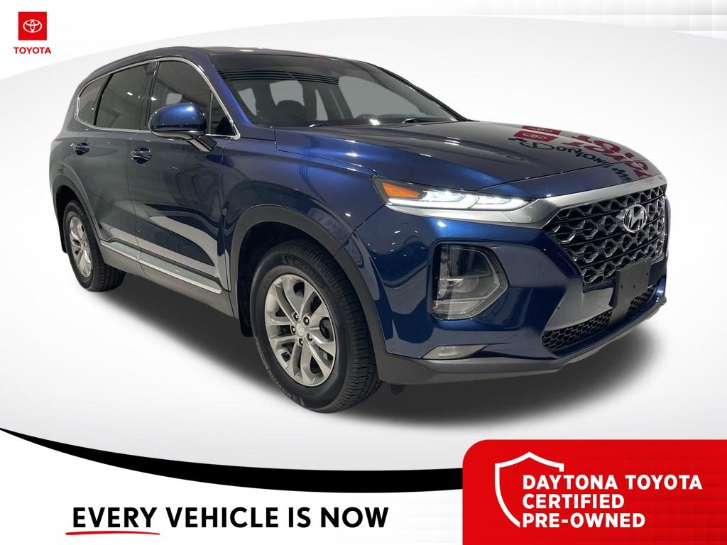 2020 Hyundai Santa Fe SEL 2.4's photo