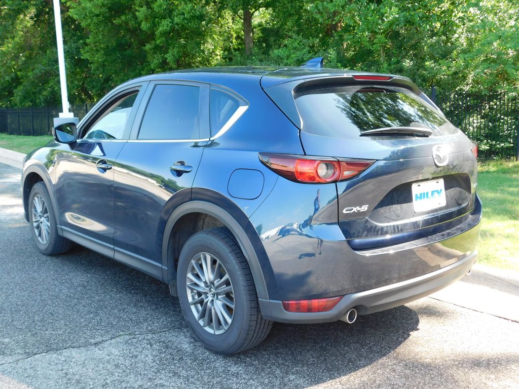 2019 Mazda CX-5 Touring 9