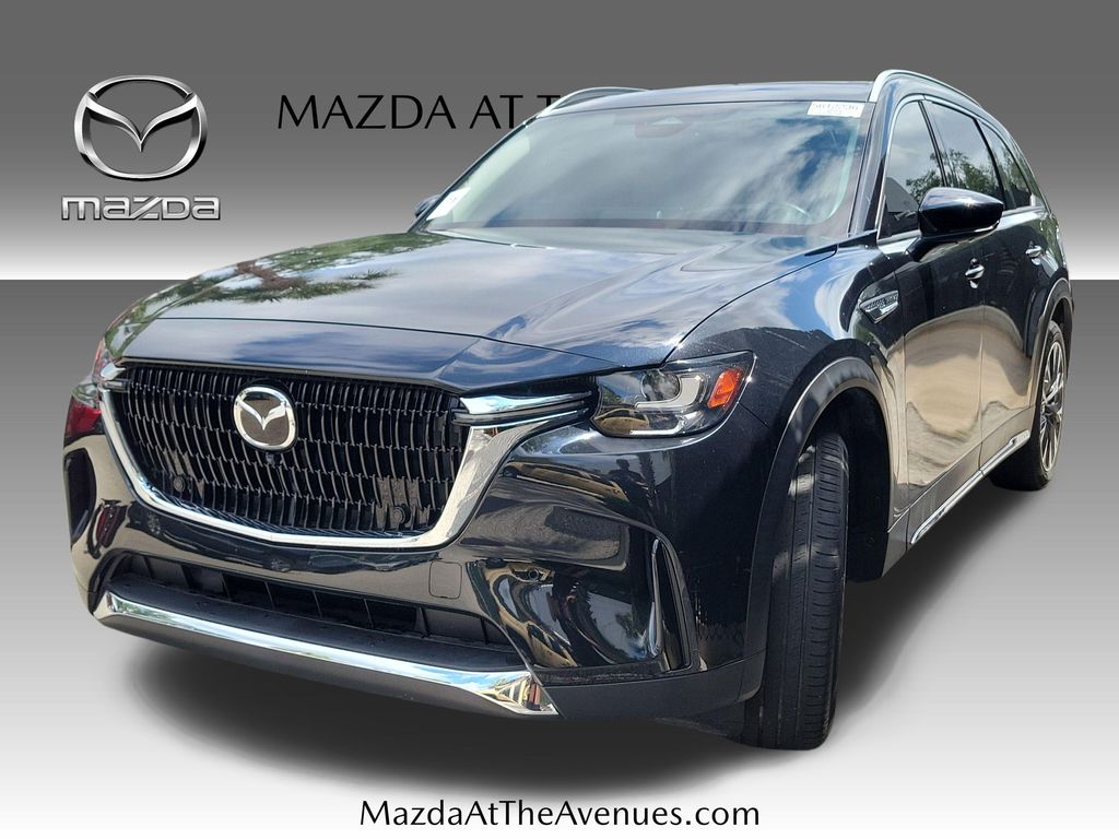 2024 Mazda CX-90 PHEV Premium Plus Package's photo