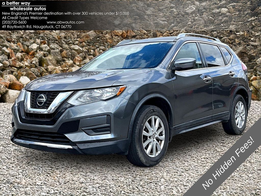 2018 Nissan Rogue