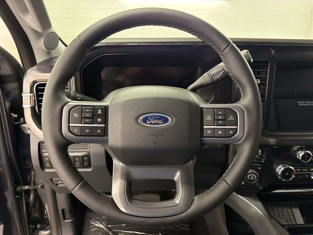 New 2026 Gray Ford Lariat Tremor image 17