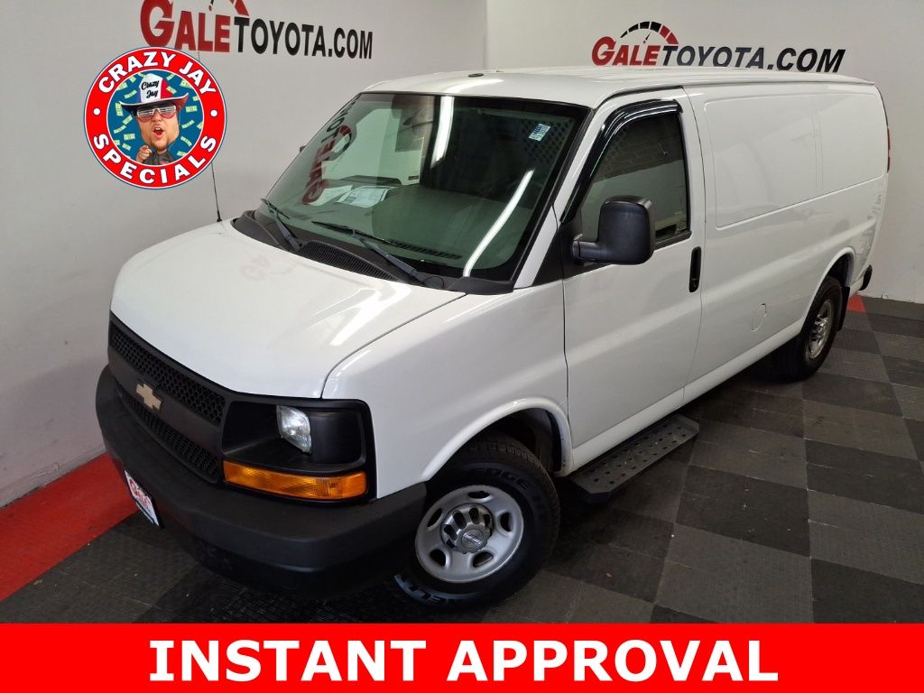 2016 Chevrolet Express Cargo 2500 RWD