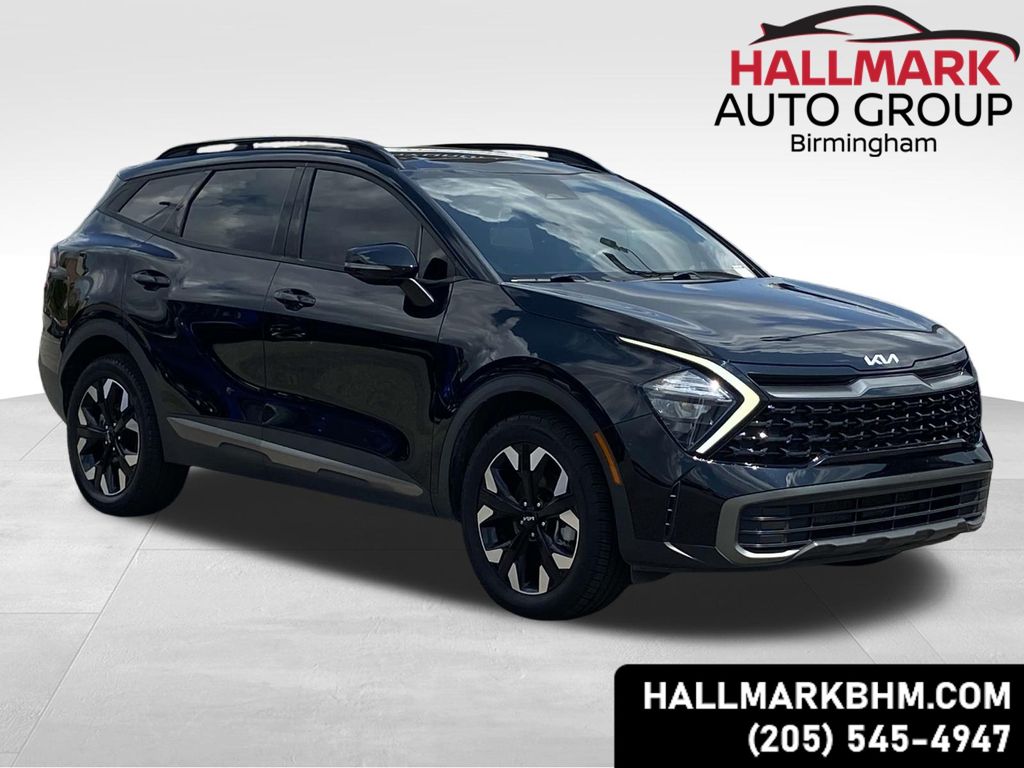 2023 Kia Sportage X-Line