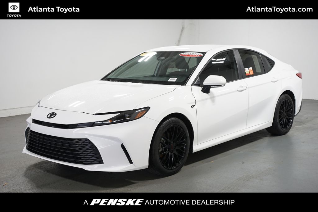 Thumbnail: 2025 Toyota Camry - 1