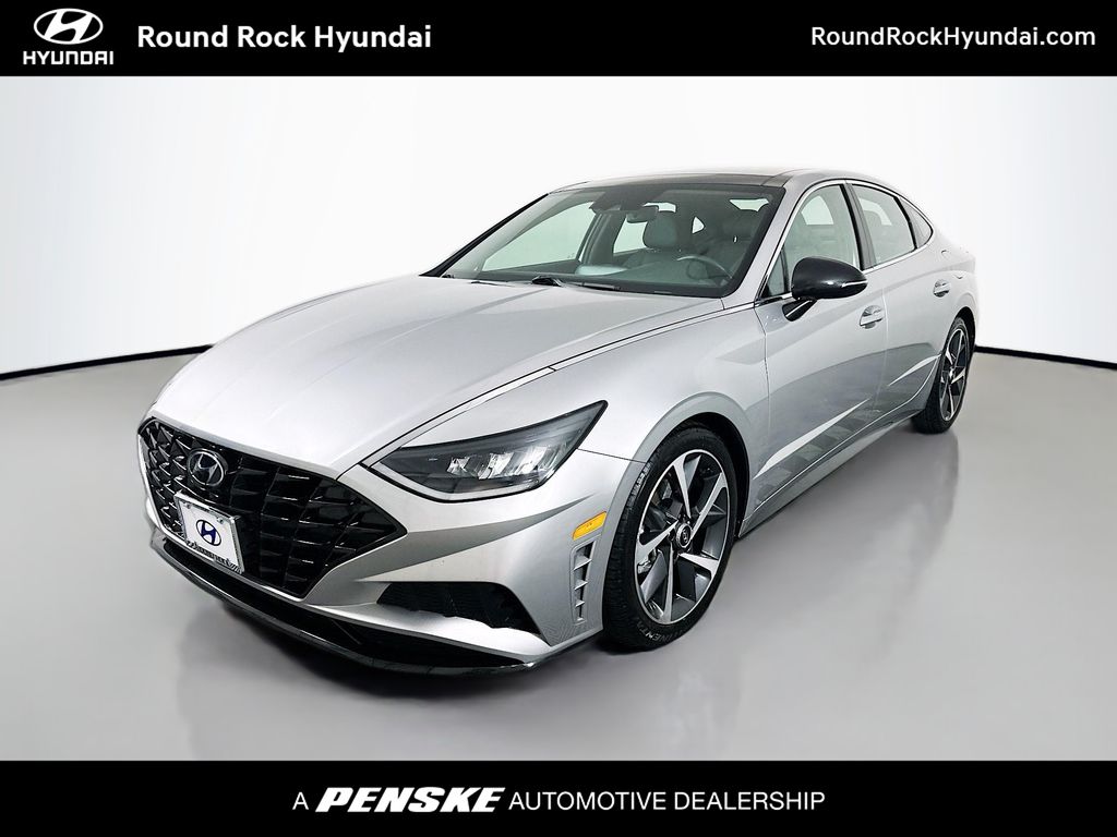 2022 Hyundai Sonata SEL Plus -
                  Round Rock, TX