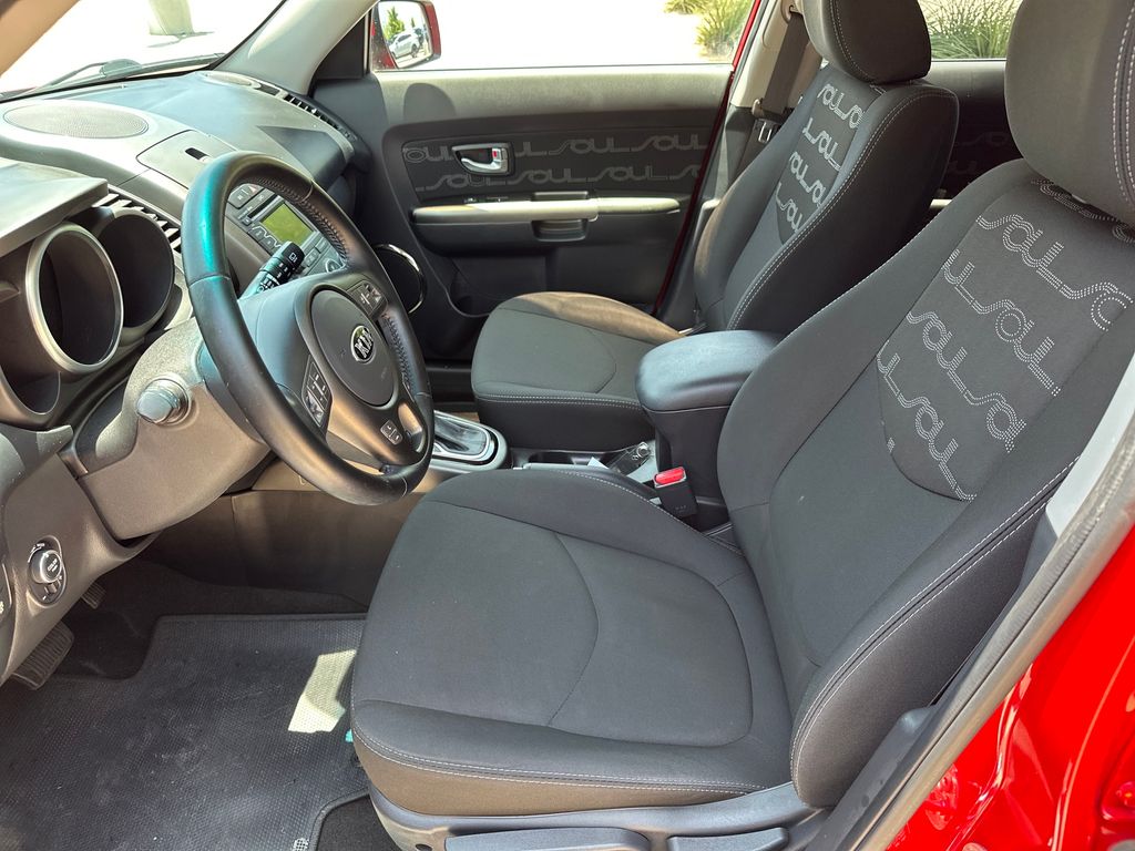 Used Car 2013 Kia Soul  Plus For Sale Under $10,000 In Austin, Texas