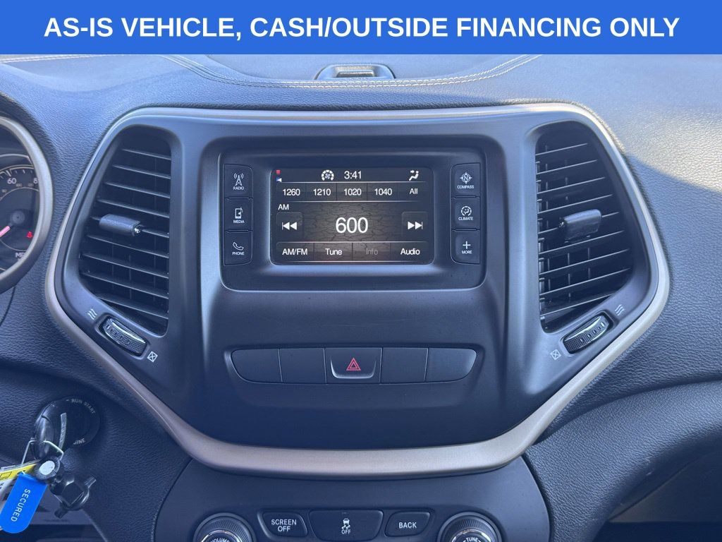 2014 Jeep Cherokee Latitude