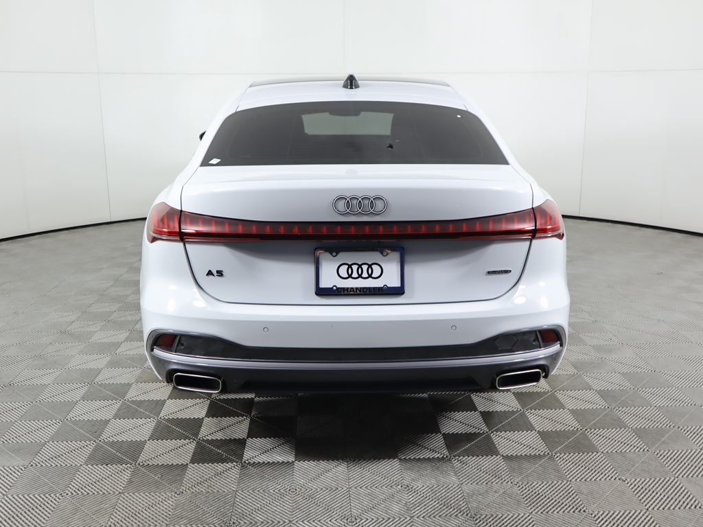 Thumbnail: 2025 Audi A5 - 7