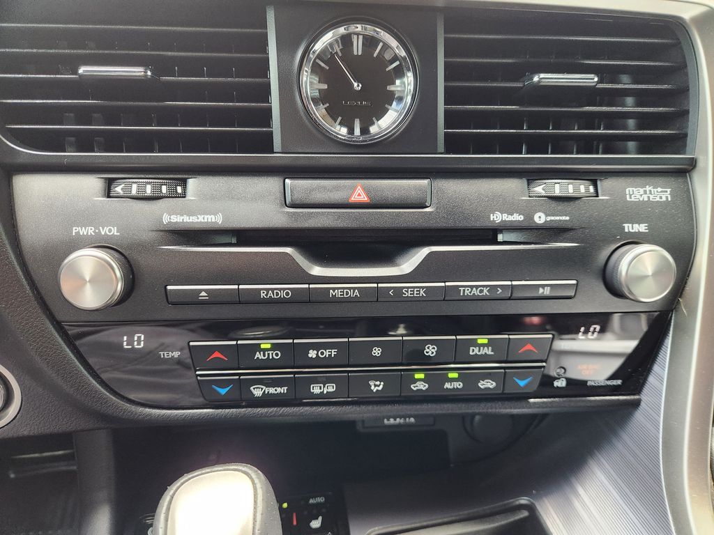 2022 Lexus RX 350 F Sport Handling Gray at Emmons Autoplex