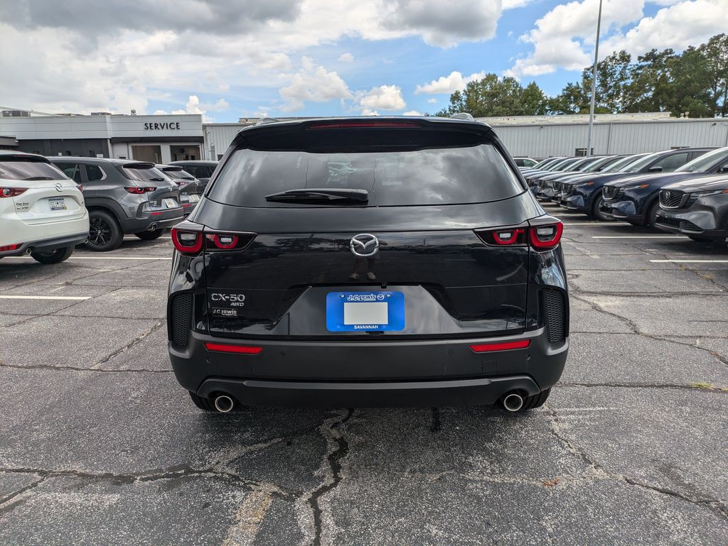 2026 Mazda CX-50 2.5 S Preferred