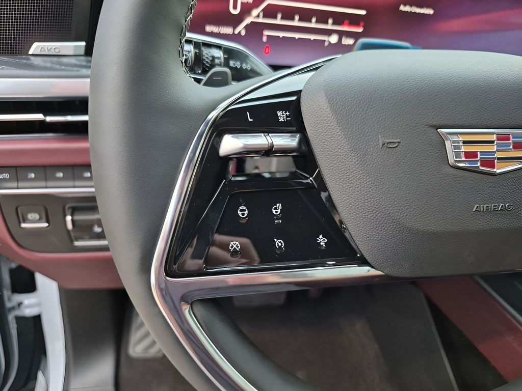 New 2026 White Cadillac Sport image 34