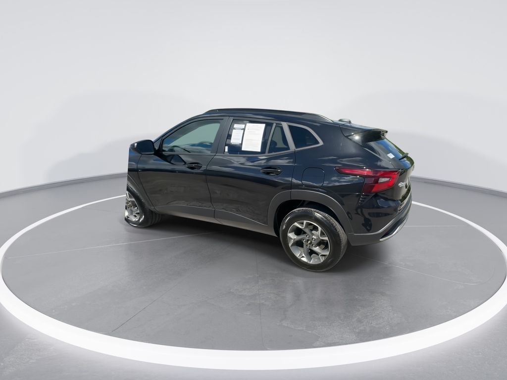 Certified Used 2025 Black Chevrolet LT image 6