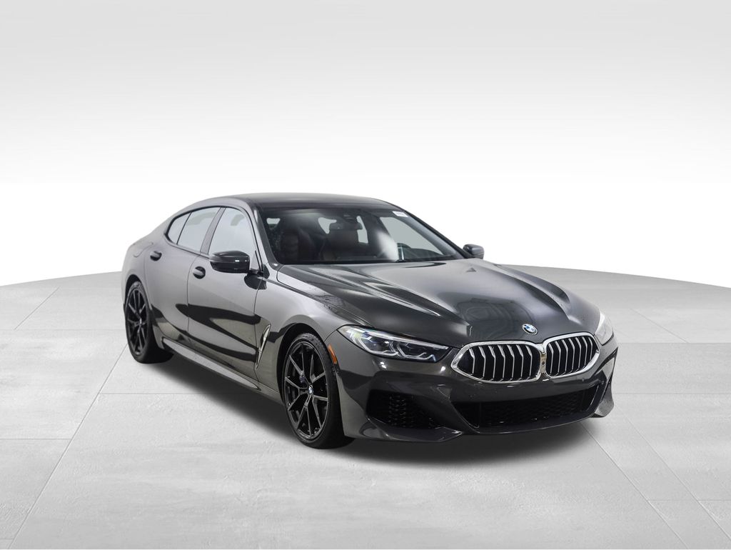 2022 BMW 8 Series  7