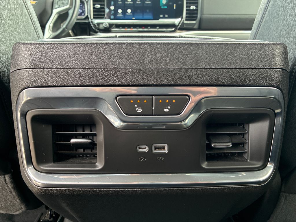2022 Chevrolet Silverado 1500 LTZ White at Phil Fitts Ford