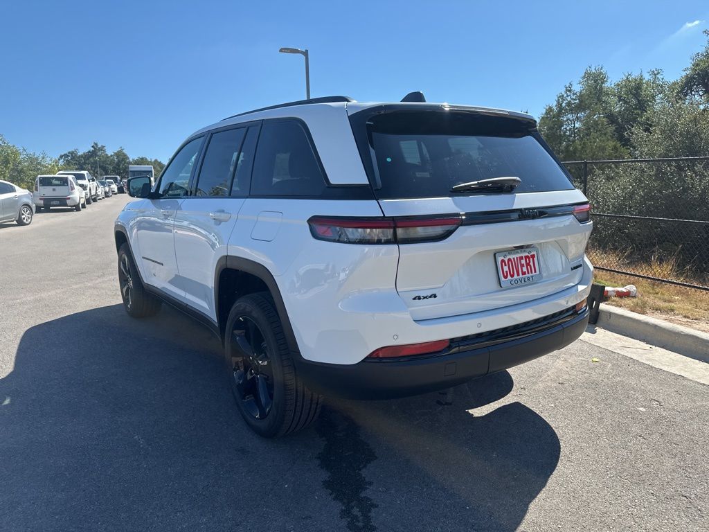 New Car 2025 Jeep Grand Cherokee  Limited For Sale Under $50,000 In Austin, Texas
