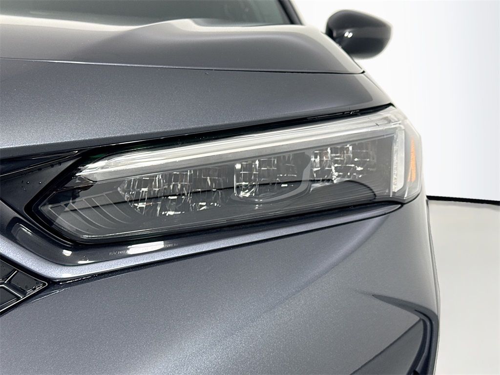 Used Car 2025 Honda Civic Hybrid  Sport For Sale Under $30,000 In Austin, Texas