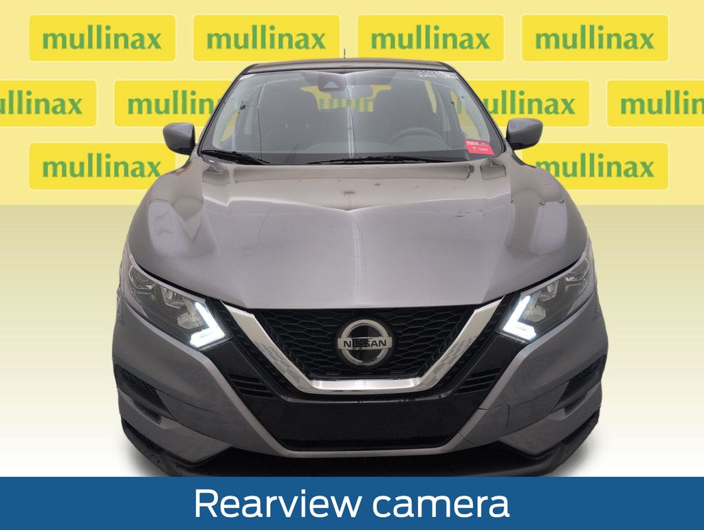 Certified Used 2020 Gray Nissan S image 14